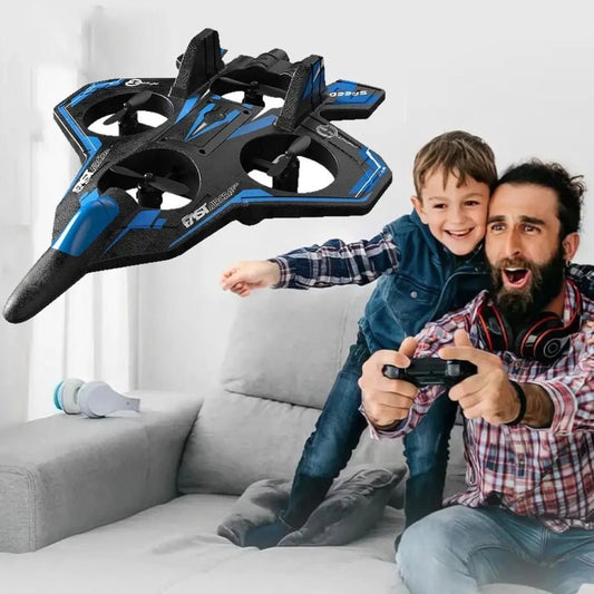 AeroPilot RC Vliegtuig Met Afstandsbediening - KidsKorner