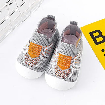 Antislip Babyschoentjes Voor Eerste Stapjes – Ademend & Zacht - KidsKorner