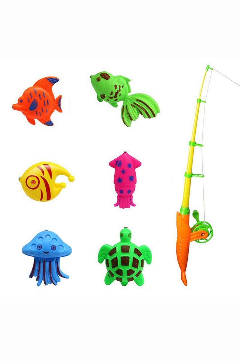 AquaVissio Magnetisch Visspel - Vissen Vangen - KidsKorner