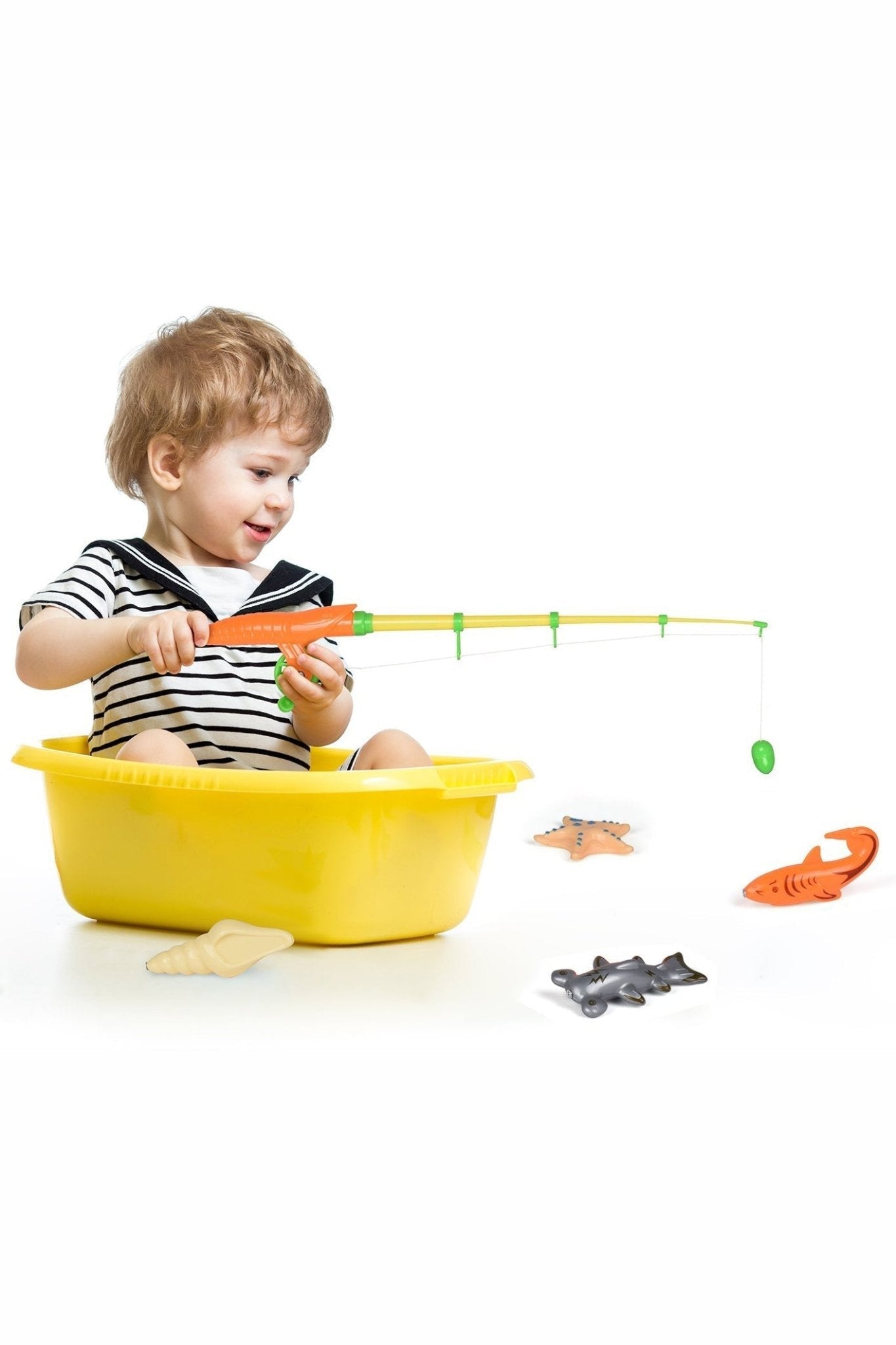 AquaVissio Magnetisch Visspel - Vissen Vangen - KidsKorner