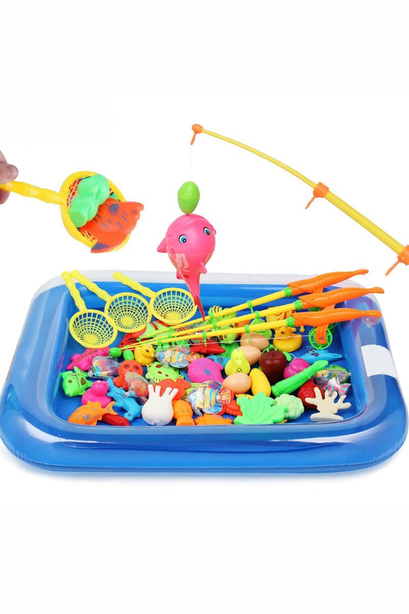 AquaVissio Magnetisch Visspel - Vissen Vangen - KidsKorner