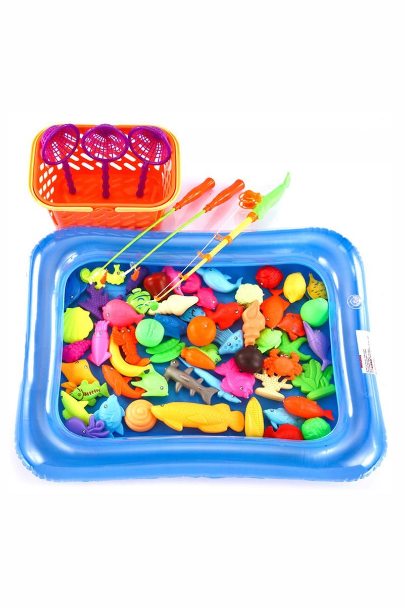 AquaVissio Magnetisch Visspel - Vissen Vangen - KidsKorner