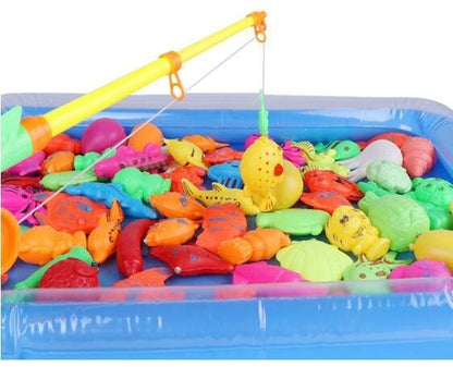 AquaVissio Magnetisch Visspel - Vissen Vangen - KidsKorner