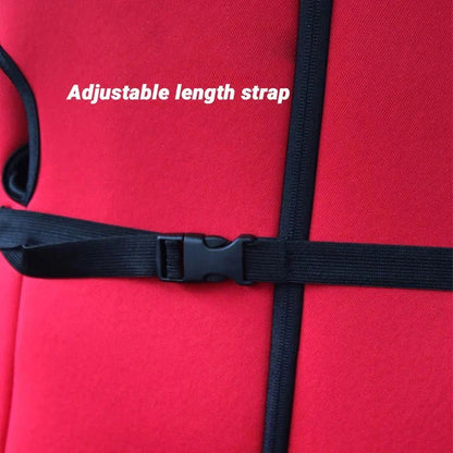 Autostoel Hoofdsteun Band Baby – Slaapband Kinderwagen - KidsKorner