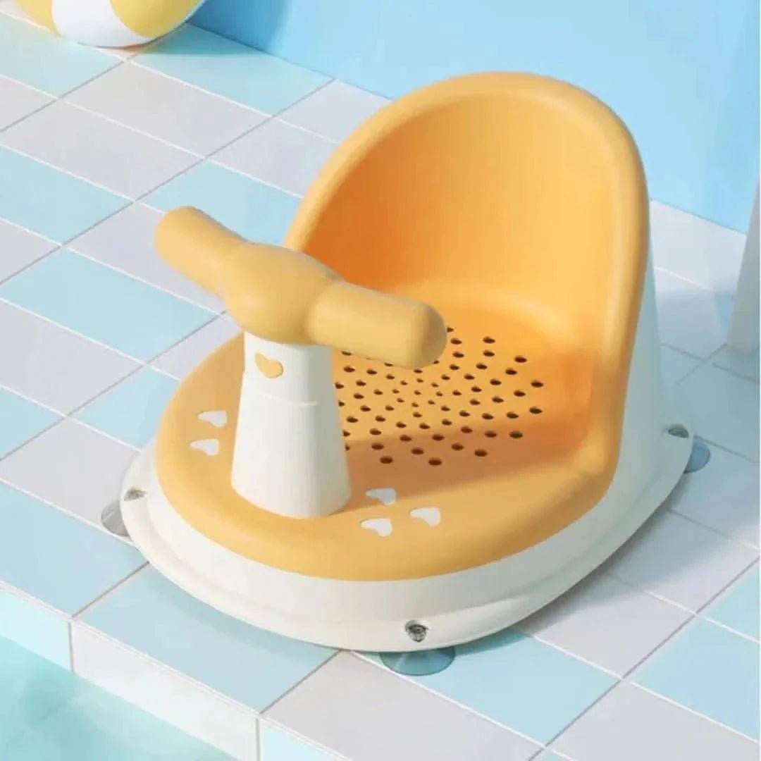 Baby Badkuip - Antislip Babybadje - 0 Tot 1 Jaar - KidsKorner