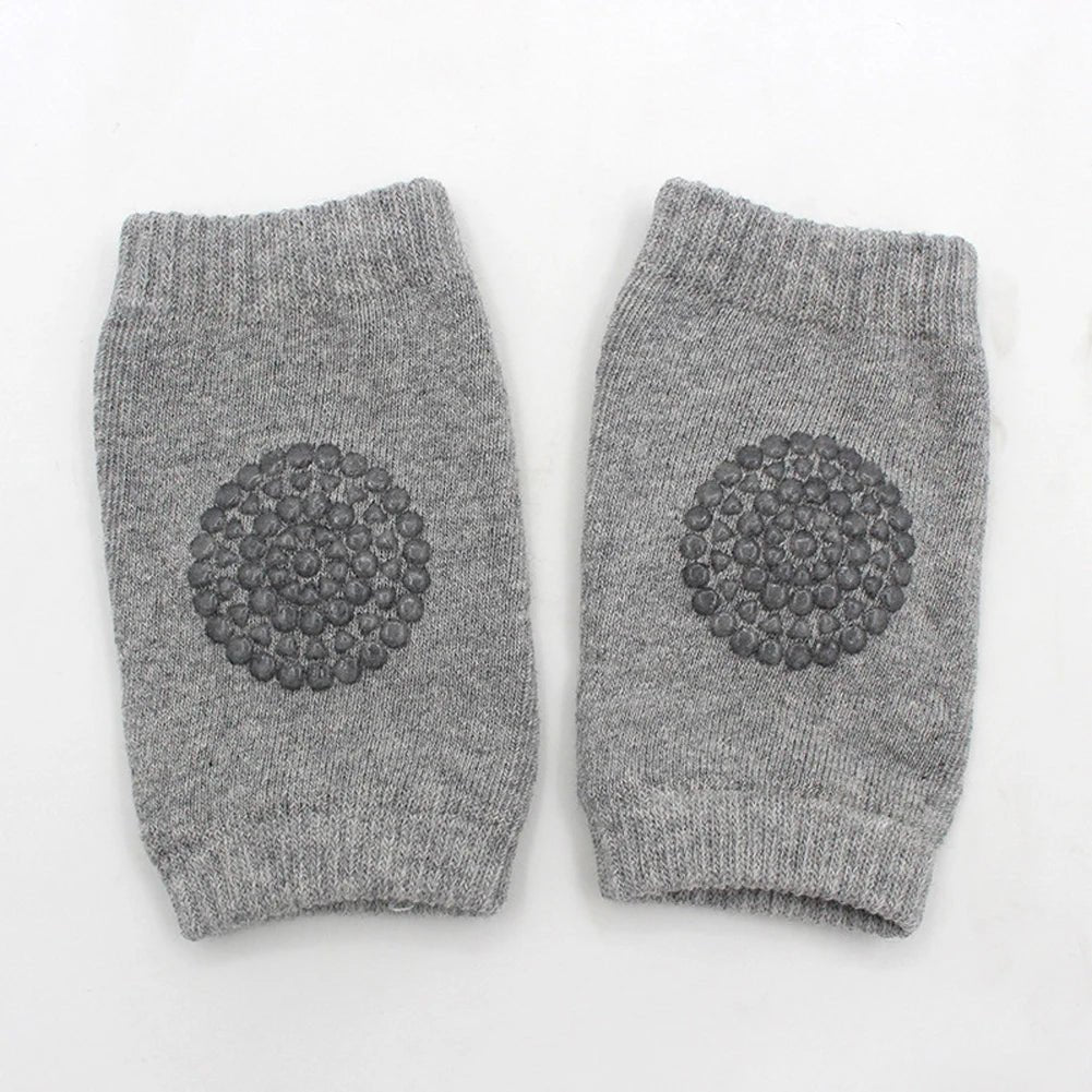 Baby Kniebeschermers Antislip Voor Kruipen - KidsKorner