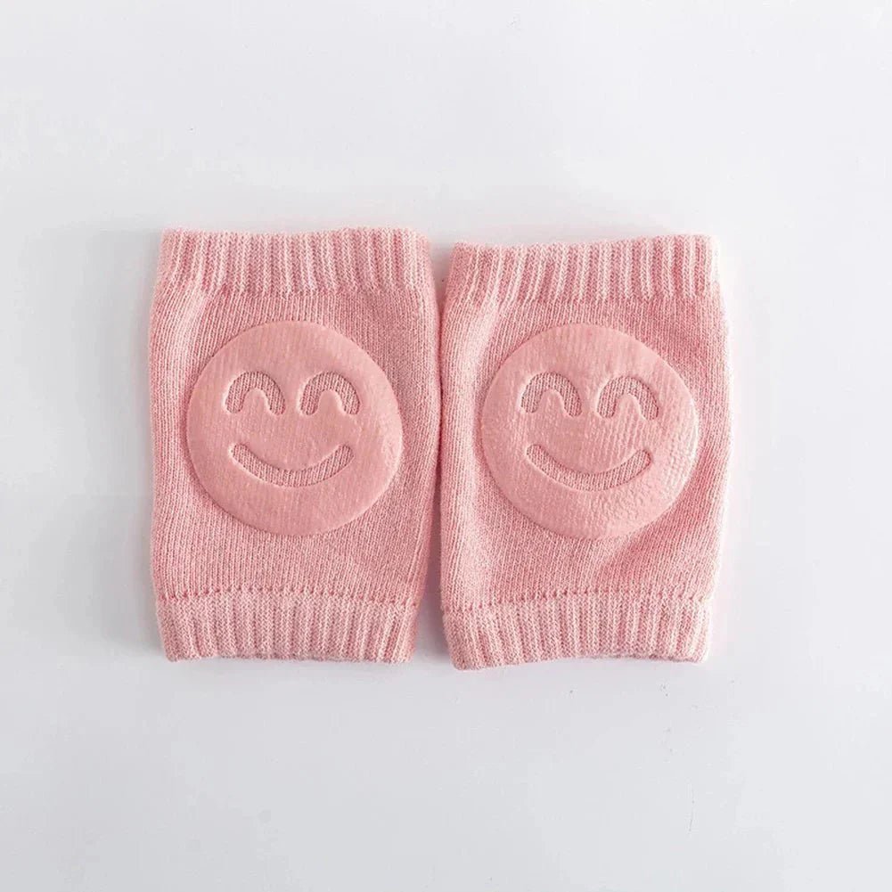 Baby Kniebeschermers Antislip Voor Kruipen - KidsKorner
