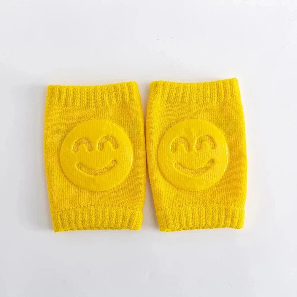 Baby Kniebeschermers Antislip Voor Kruipen - KidsKorner