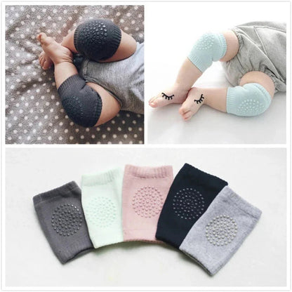Baby Kniebeschermers Antislip Voor Kruipen - KidsKorner