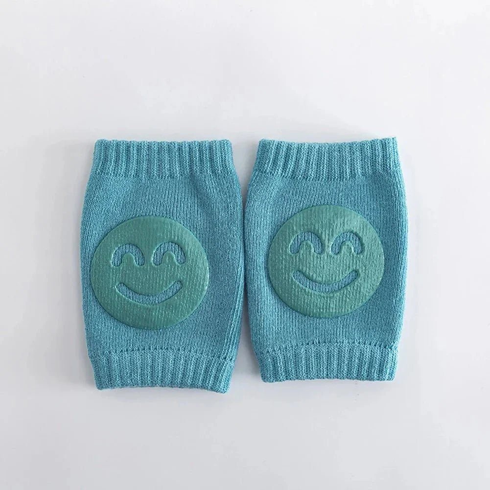 Baby Kniebeschermers Antislip Voor Kruipen - KidsKorner