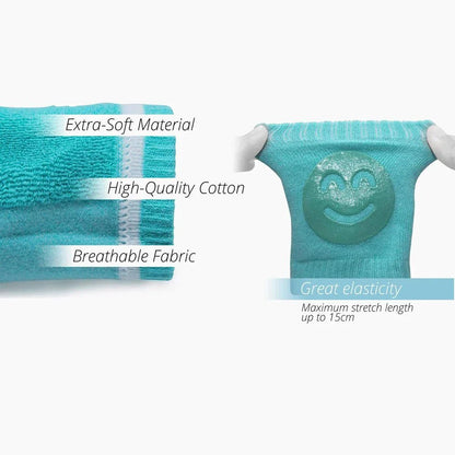 Baby Kniebeschermers Antislip Voor Kruipen - KidsKorner