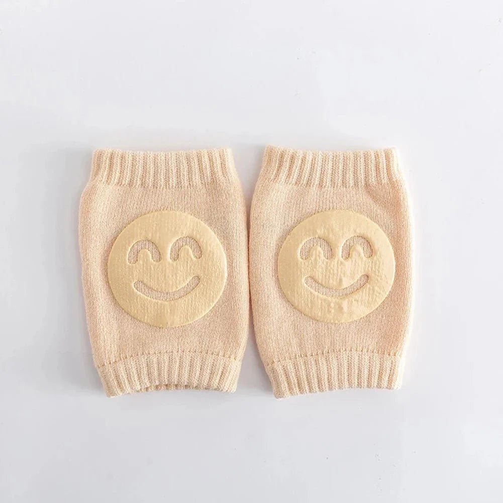 Baby Kniebeschermers Antislip Voor Kruipen - KidsKorner