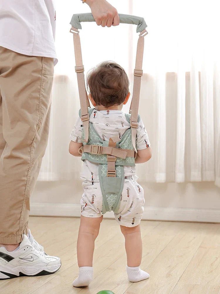 Baby Loopgordel Looptrainer – Wandelharnas Leren Lopen - KidsKorner