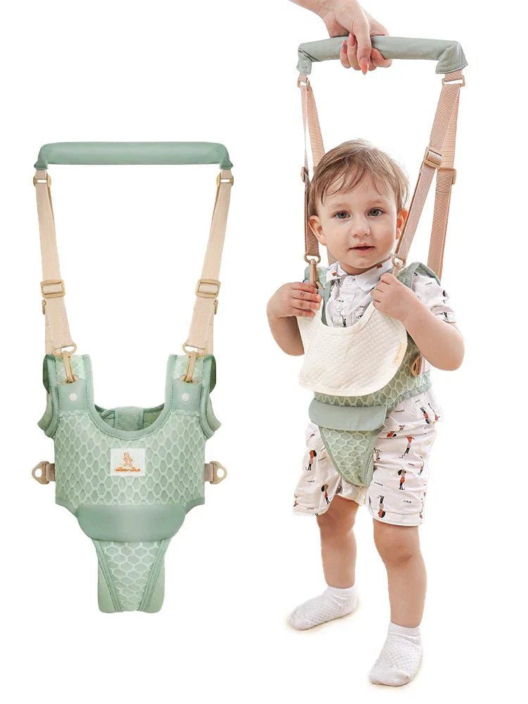 Baby Loopgordel Looptrainer – Wandelharnas Leren Lopen - KidsKorner