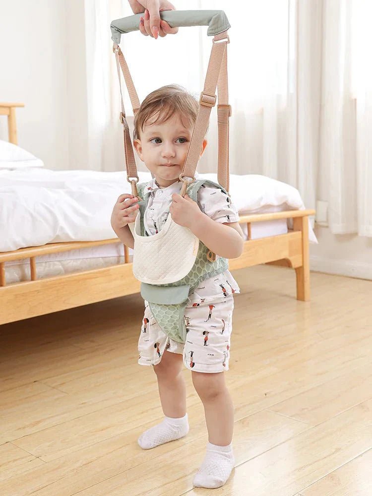 Baby Loopgordel Looptrainer – Wandelharnas Leren Lopen - KidsKorner