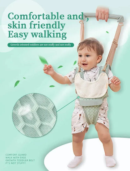Baby Loopgordel Looptrainer – Wandelharnas Leren Lopen - KidsKorner