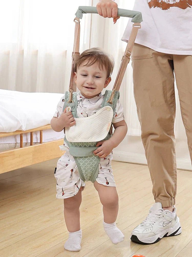 Baby Loopgordel Looptrainer – Wandelharnas Leren Lopen - KidsKorner
