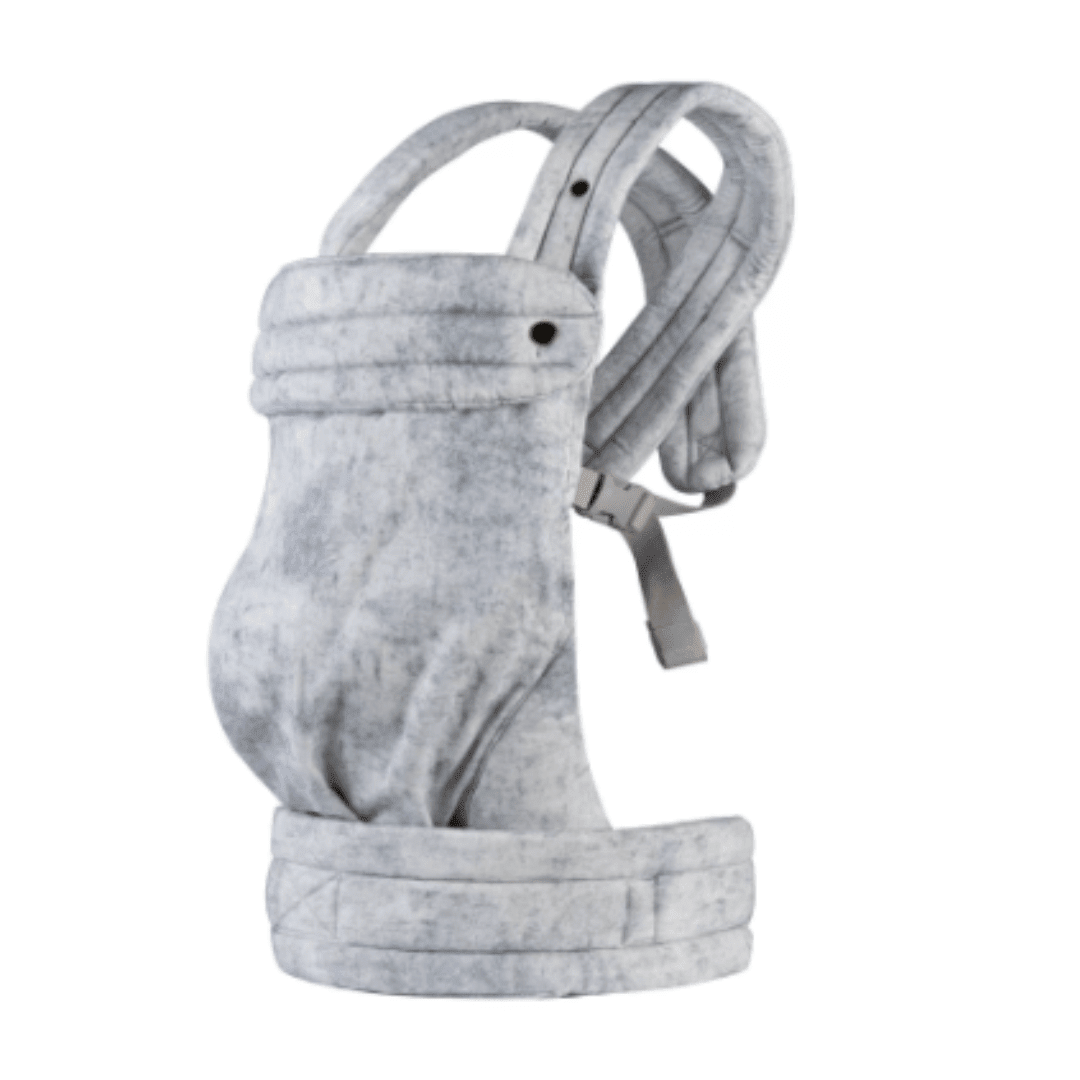 Babydraagzak Ergonomisch | Ademend Katoen Verstelbaar Buik Rug Vooruit 0 - 2 Jaar - KidsKorner