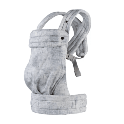 Babydraagzak Ergonomisch | Ademend Katoen Verstelbaar Buik Rug Vooruit 0 - 2 Jaar - KidsKorner