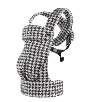 Babydraagzak Ergonomisch | Ademend Katoen Verstelbaar Buik Rug Vooruit 0 - 2 Jaar - KidsKorner