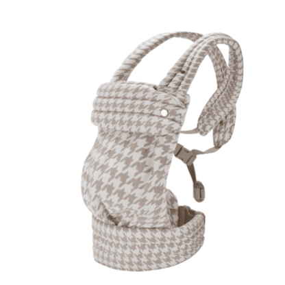 Babydraagzak Ergonomisch | Ademend Katoen Verstelbaar Buik Rug Vooruit 0 - 2 Jaar - KidsKorner