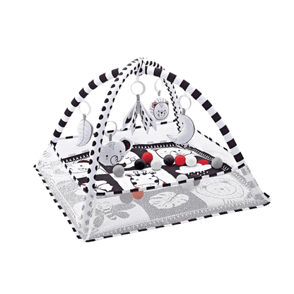 Babygym Speelkleed Voor Tummy Time Met Speelbogen - KidsKorner