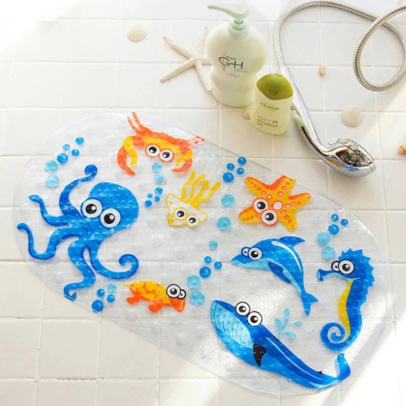 Badbeest Antislip Badmat - Douchemat - KidsKorner