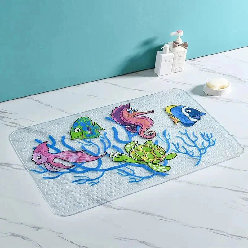 Badbeest Antislip Badmat - Douchemat - KidsKorner