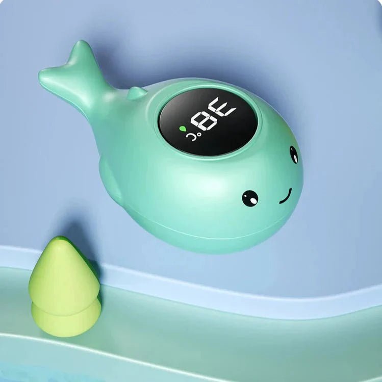 BadMaatje Digitale Badthermometer Baby - Waterthermometer - KidsKorner