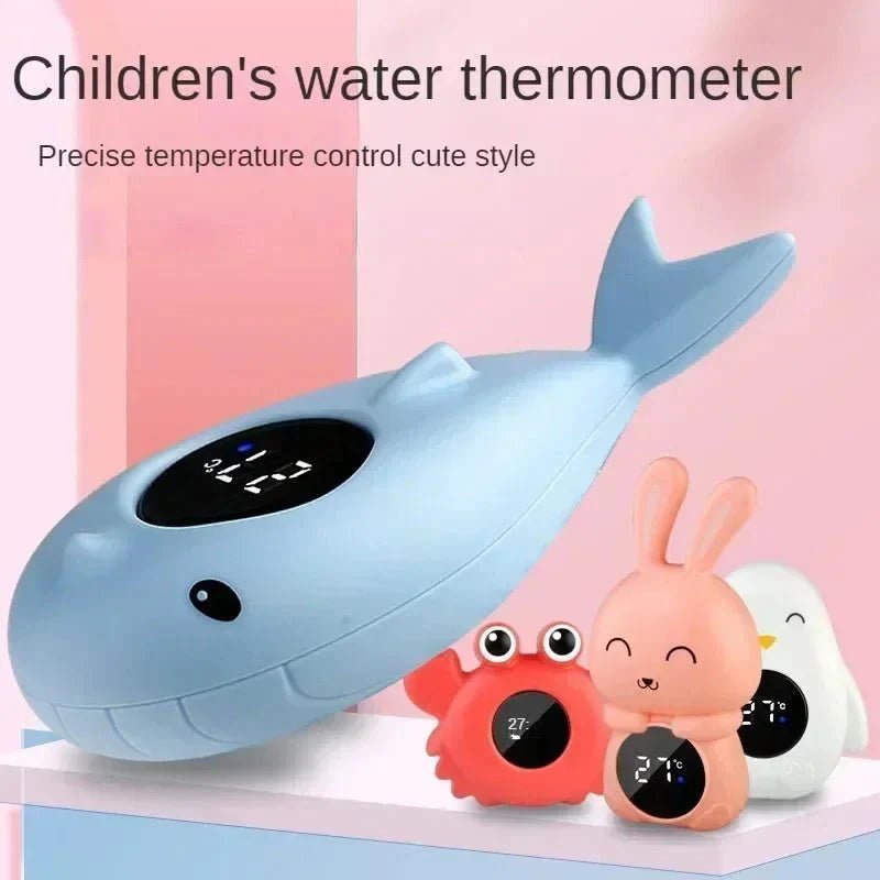BadMaatje Digitale Badthermometer Baby - Waterthermometer - KidsKorner