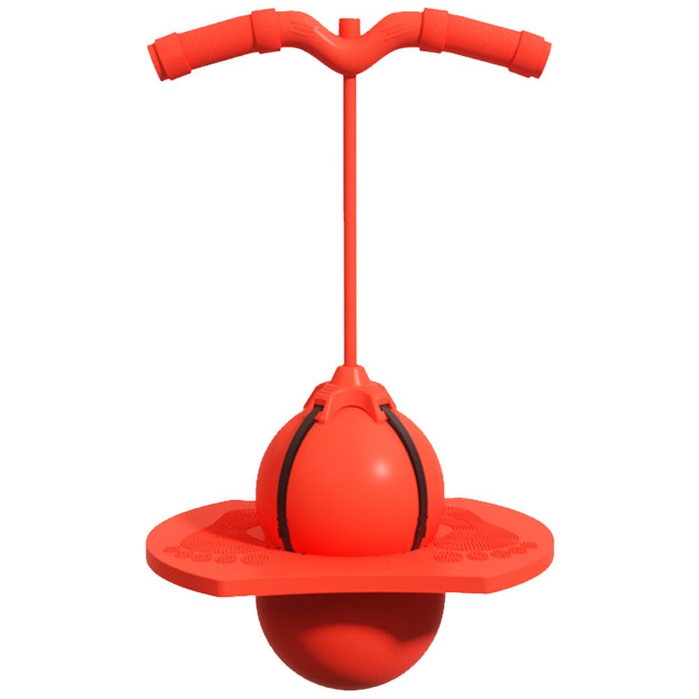 Balans Pogo Stick Voor Kinderen - Springstok Met Handvat (4+) - KidsKorner