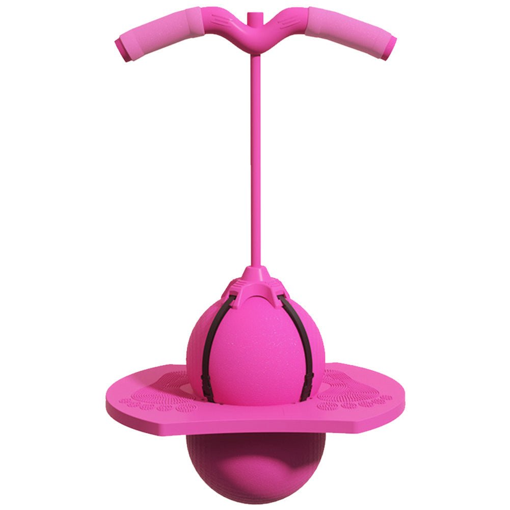 Balans Pogo Stick Voor Kinderen - Springstok Met Handvat (4+) - KidsKorner
