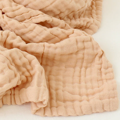 BamboSoft Hydrofiele Deken - Mousseline Doek Baby - KidsKorner