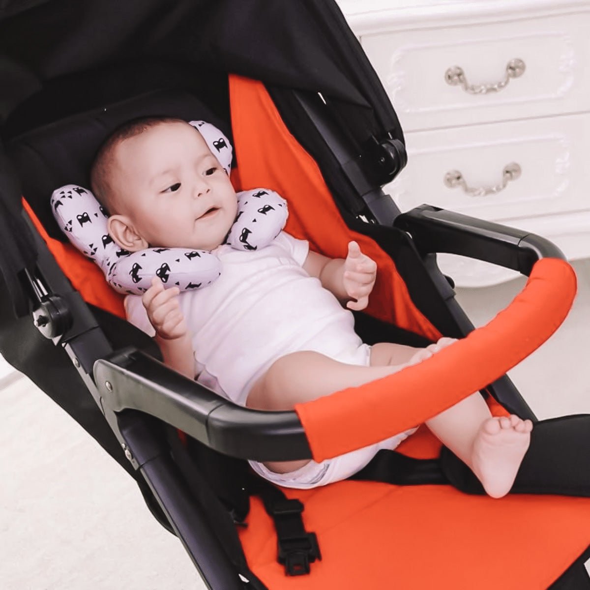Beblino Baby Steunkussen - KidsKorner