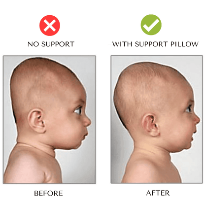 Beblino Baby Steunkussen - KidsKorner