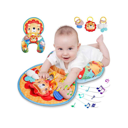 BuikBlijra Tummy Time Kussen - Baby Buikligkussen - KidsKorner