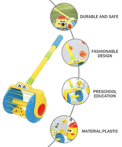 CleanBuddy Speelgoed Stofzuiger - Speelstofzuiger Kind - KidsKorner