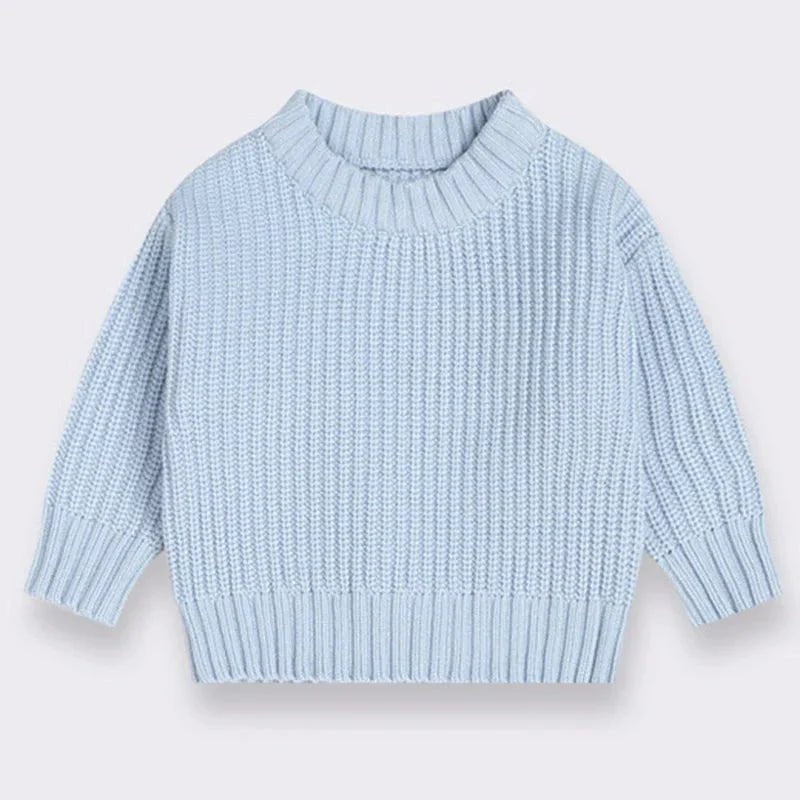 CozyKnitty Kinder Trui - Gebreide Trui Baby - KidsKorner