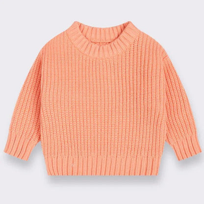 CozyKnitty Kinder Trui - Gebreide Trui Baby - KidsKorner