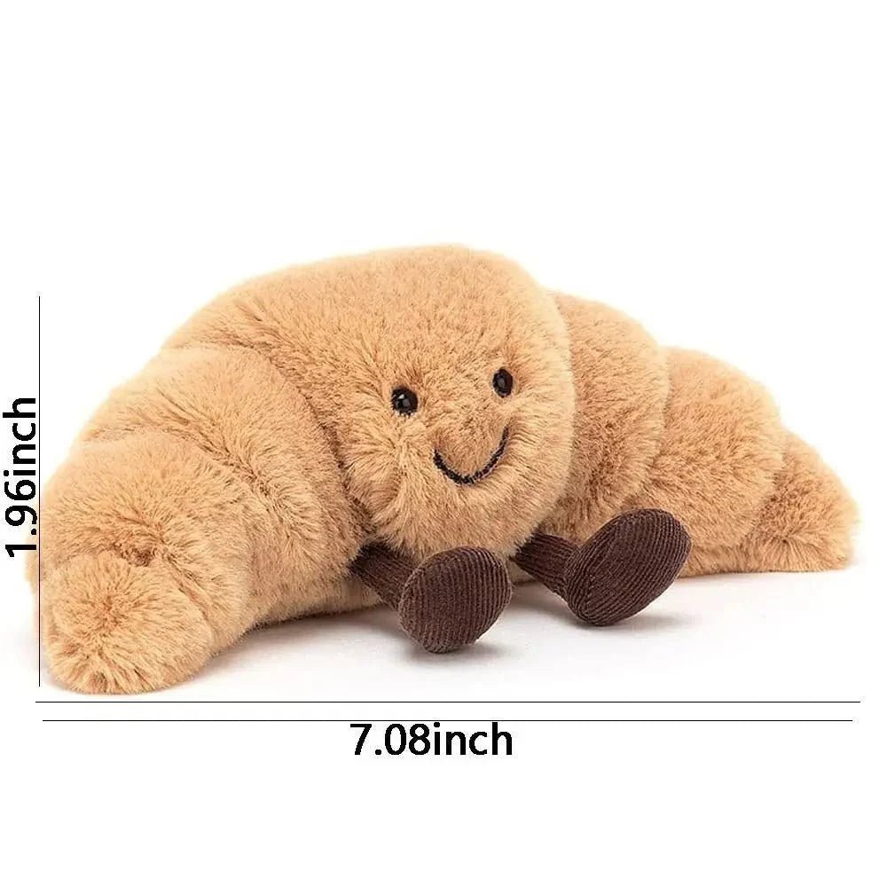 Crissanti Croissant Knuffel - KidsKorner