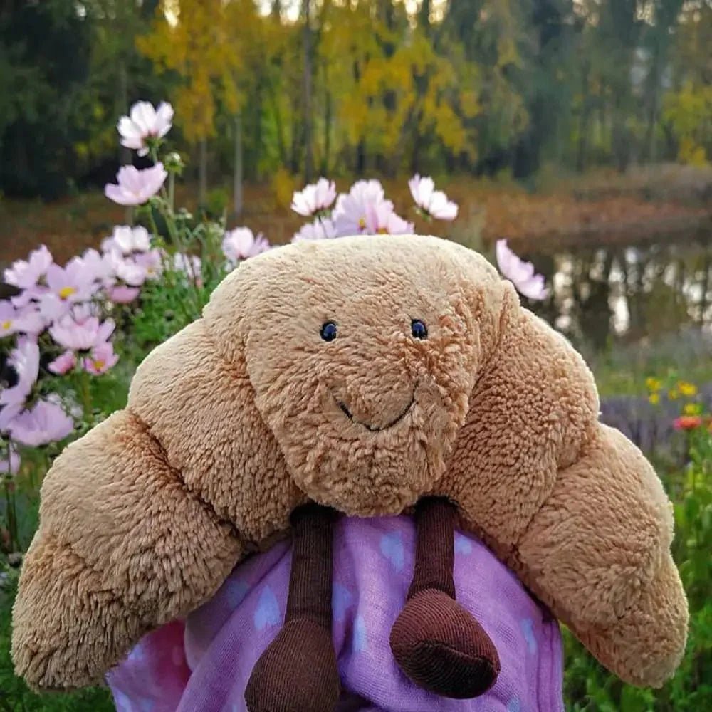 Crissanti Croissant Knuffel - KidsKorner
