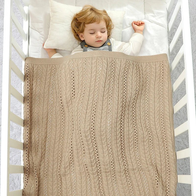 Cuddlenor Babydeken Voor Pasgeboren Baby - KidsKorner