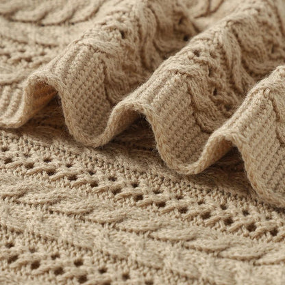 Cuddlenor Babydeken Voor Pasgeboren Baby - KidsKorner