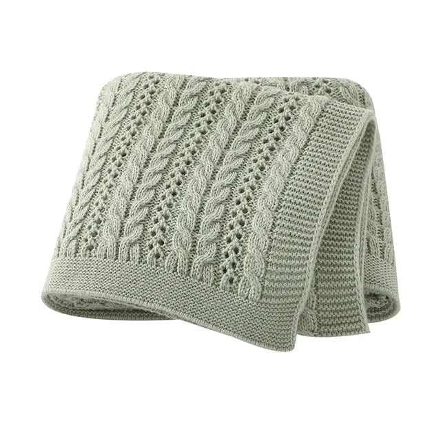 Cuddlenor Babydeken Voor Pasgeboren Baby - KidsKorner