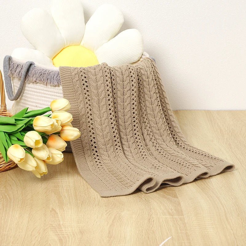 Cuddlenor Babydeken Voor Pasgeboren Baby - KidsKorner