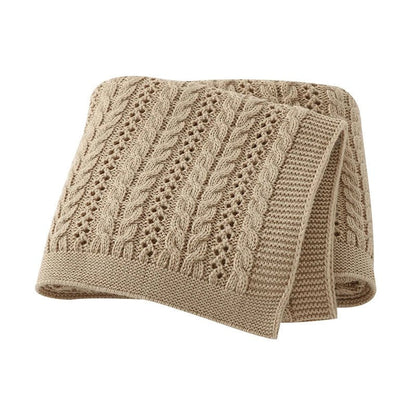 Cuddlenor Babydeken Voor Pasgeboren Baby - KidsKorner