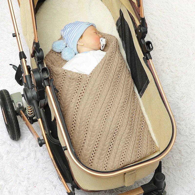 Cuddlenor Babydeken Voor Pasgeboren Baby - KidsKorner