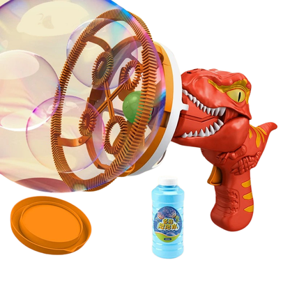 Dinosaurus Bellenblaas Machine Voor Bubbels - KidsKorner