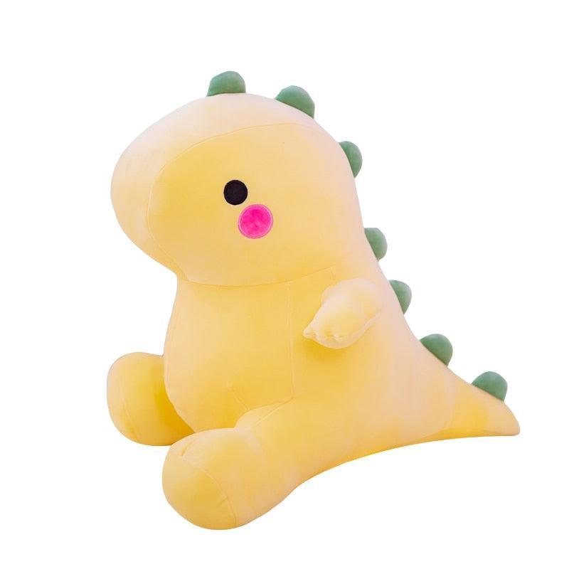Dinosaurus Knuffel – Zacht Pluche Knuffeldier Voor Kinderen - KidsKorner