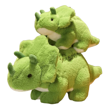 DinoVrienda Pluche Dinosaurus Knuffel - KidsKorner